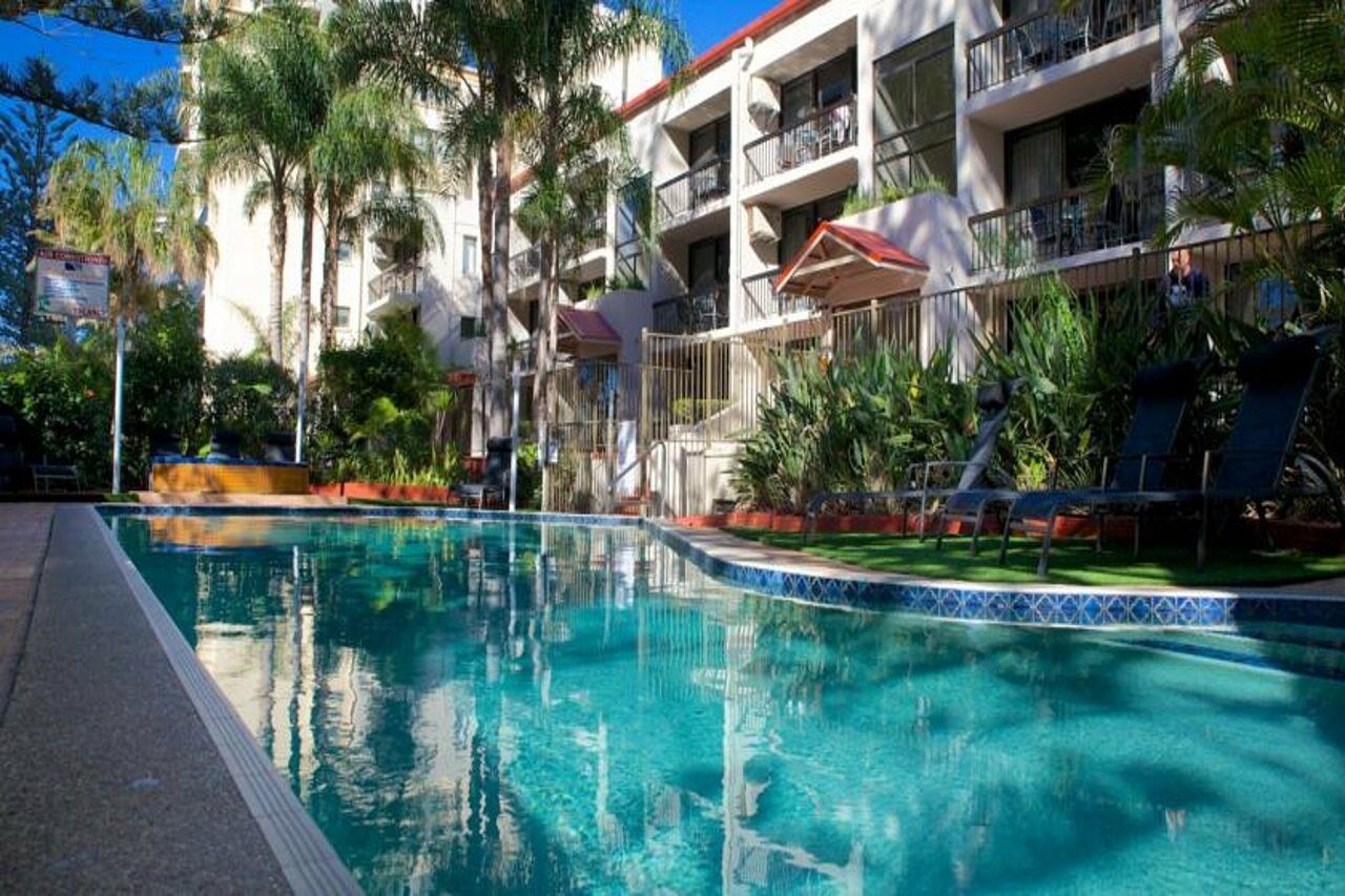 Aparthotel Trickett Gardens